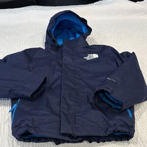 The North Face Kids' Dark Blue TriClimate Jacket